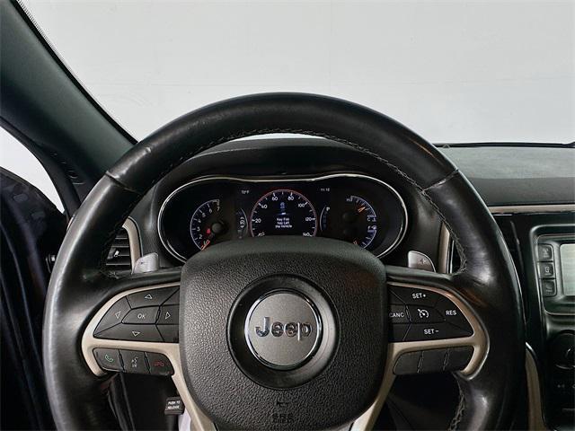 used 2015 Jeep Grand Cherokee car, priced at $7,995