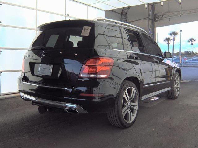 used 2015 Mercedes-Benz GLK-Class car, priced at $14,367