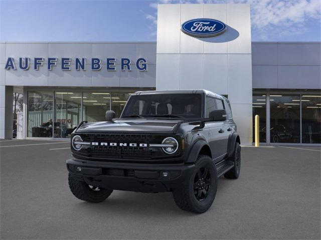 new 2025 Ford Bronco car, priced at $53,309