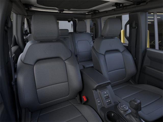new 2025 Ford Bronco car, priced at $53,309
