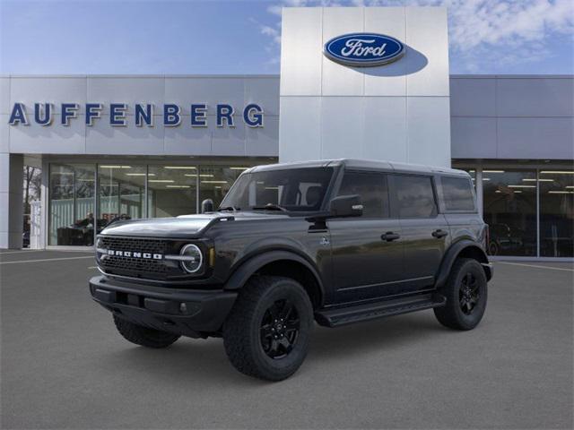 new 2025 Ford Bronco car, priced at $53,309