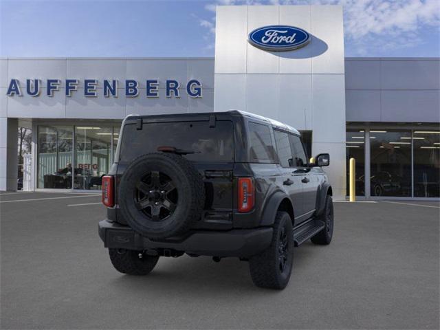 new 2025 Ford Bronco car, priced at $53,309