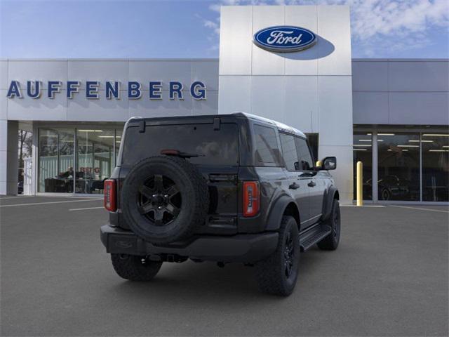 new 2025 Ford Bronco car, priced at $55,809