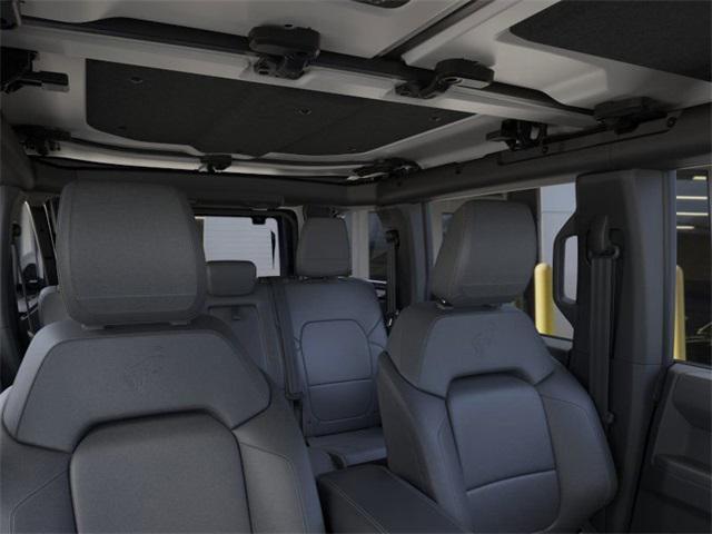 new 2025 Ford Bronco car, priced at $53,309