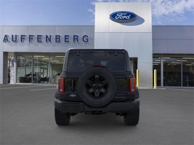 new 2025 Ford Bronco car, priced at $53,309