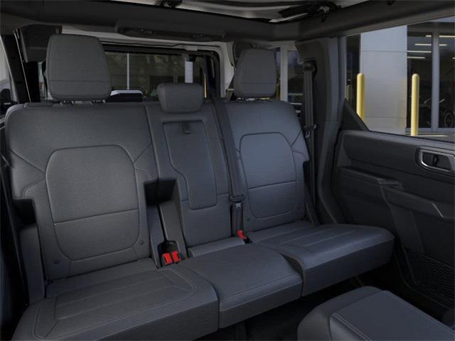 new 2025 Ford Bronco car, priced at $53,309