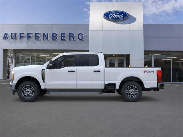 new 2025 Ford F-250 car, priced at $54,817