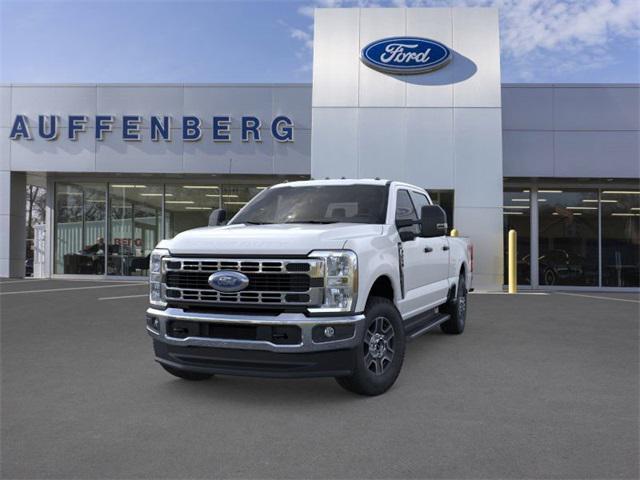 new 2025 Ford F-250 car, priced at $54,817