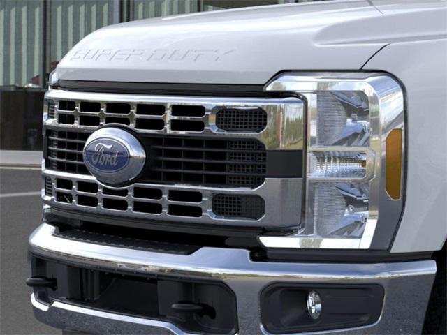 new 2025 Ford F-250 car, priced at $54,817
