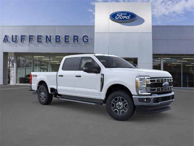 new 2025 Ford F-250 car, priced at $54,817