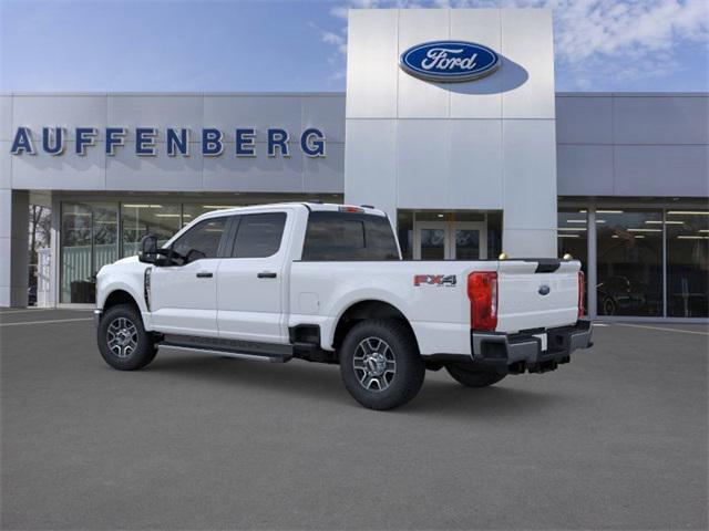 new 2025 Ford F-250 car, priced at $54,817