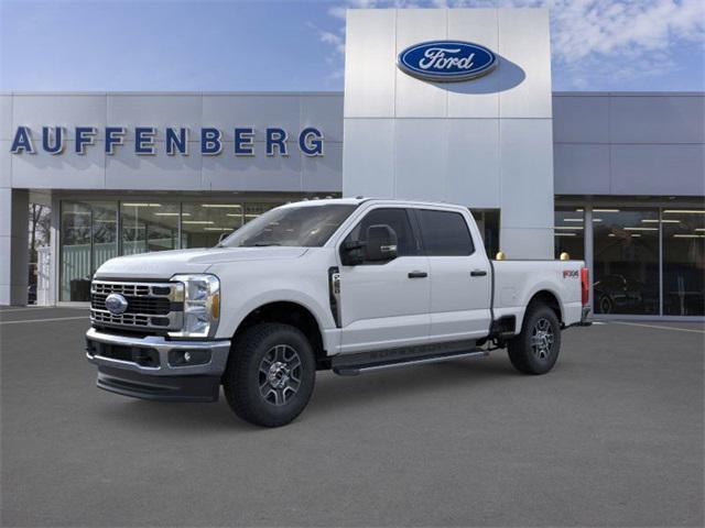 new 2025 Ford F-250 car, priced at $54,817
