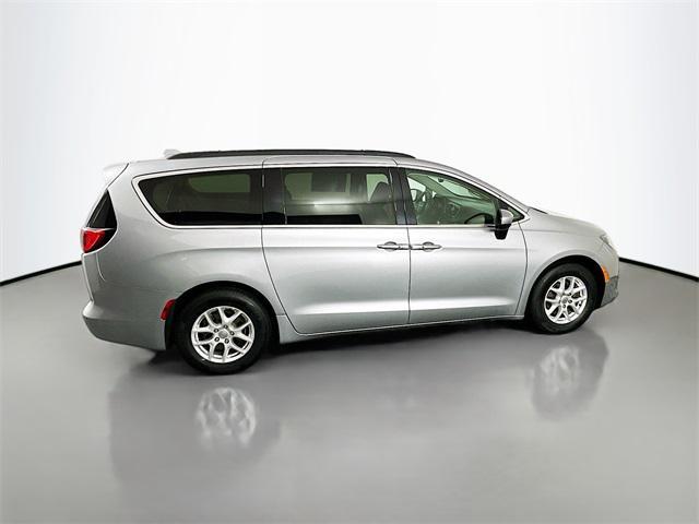 used 2020 Chrysler Voyager car, priced at $15,499