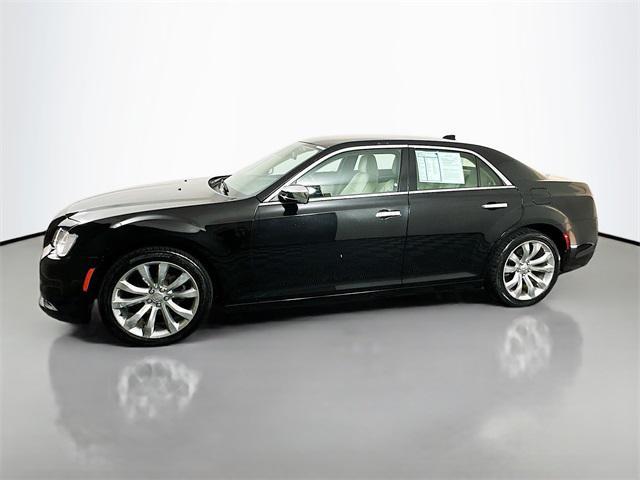 used 2020 Chrysler 300 car, priced at $22,999