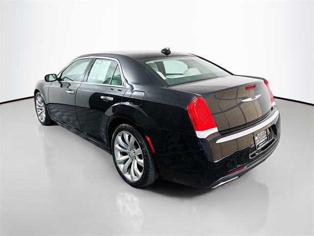 used 2020 Chrysler 300 car, priced at $22,999