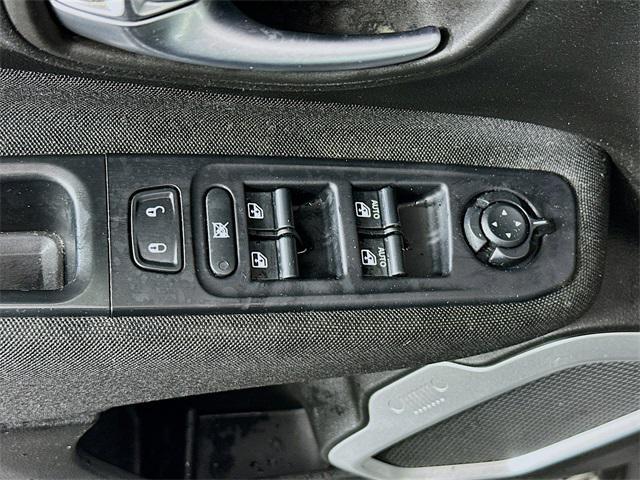 used 2018 Jeep Renegade car, priced at $9,289