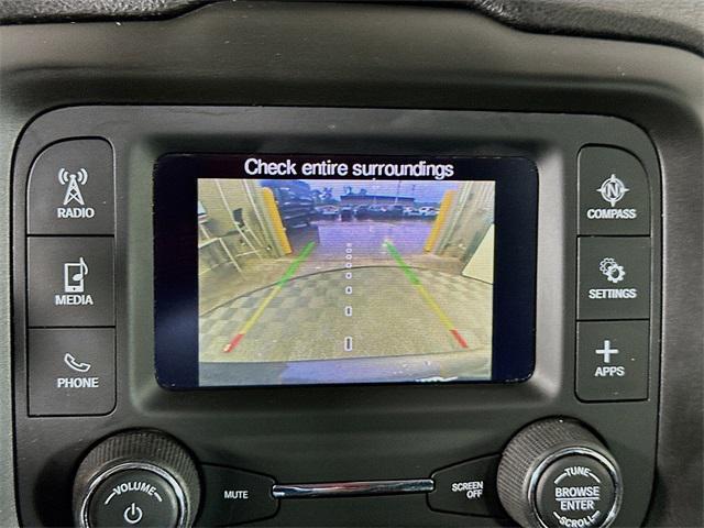 used 2018 Jeep Renegade car, priced at $9,289