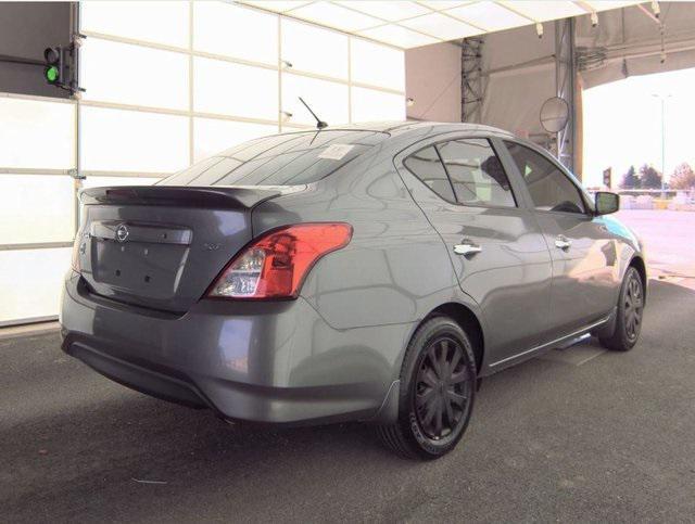 used 2019 Nissan Versa car, priced at $9,495