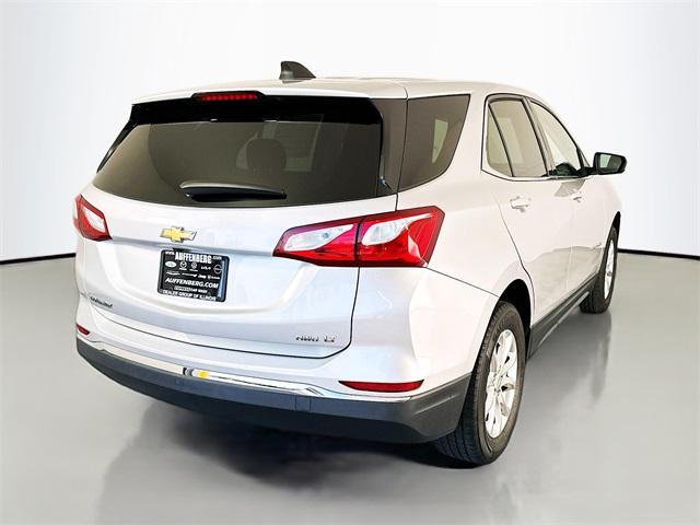 used 2020 Chevrolet Equinox car, priced at $13,980