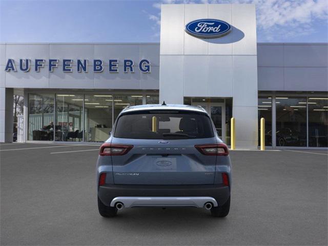 new 2026 Ford Escape car, priced at $38,000