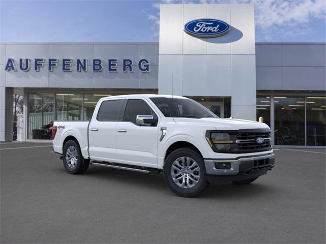 new 2024 Ford F-150 car, priced at $50,983