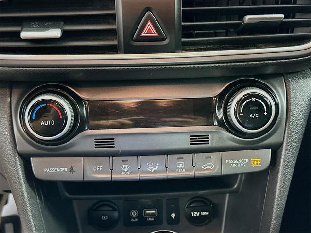 used 2019 Hyundai Kona car, priced at $13,995