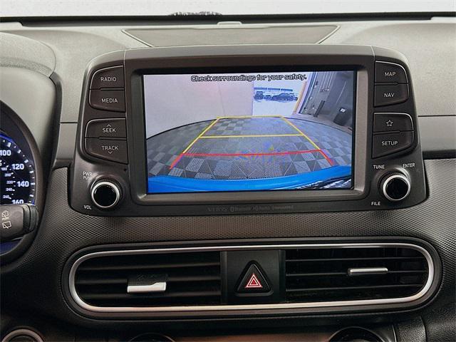 used 2019 Hyundai Kona car, priced at $13,995