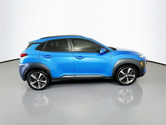 used 2019 Hyundai Kona car, priced at $13,995