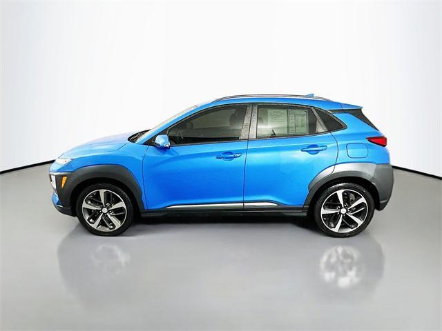 used 2019 Hyundai Kona car, priced at $13,995