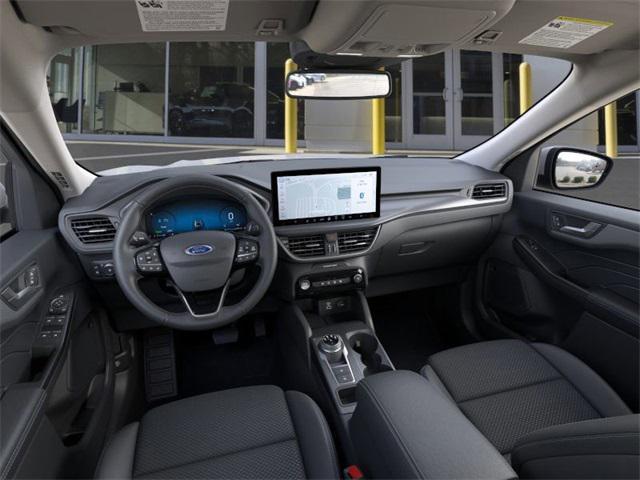 new 2025 Ford Escape PHEV car, priced at $34,147