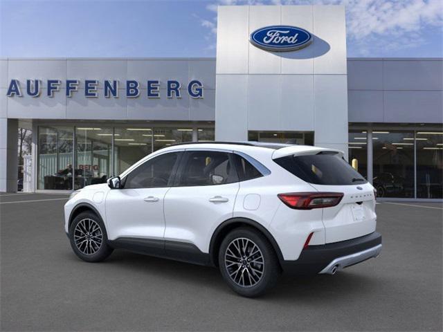 new 2025 Ford Escape car, priced at $34,147