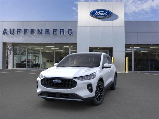 new 2025 Ford Escape car, priced at $34,147