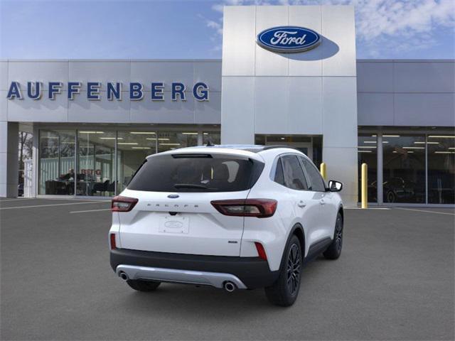 new 2025 Ford Escape PHEV car, priced at $34,147