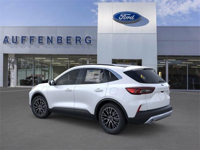new 2025 Ford Escape PHEV car, priced at $30,647