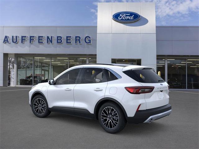 new 2025 Ford Escape PHEV car, priced at $34,147