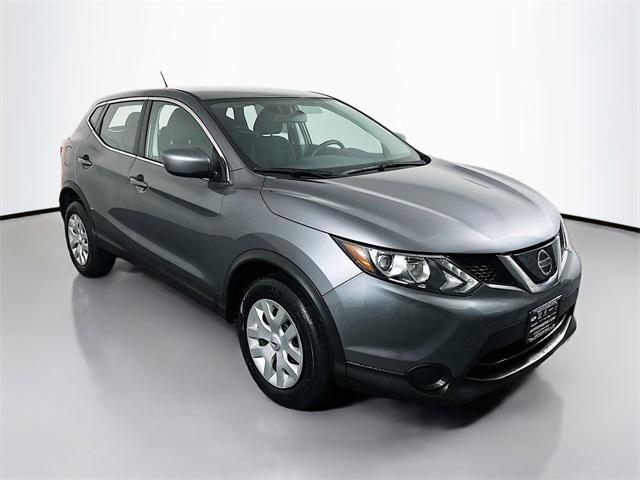 used 2019 Nissan Rogue Sport car, priced at $15,551
