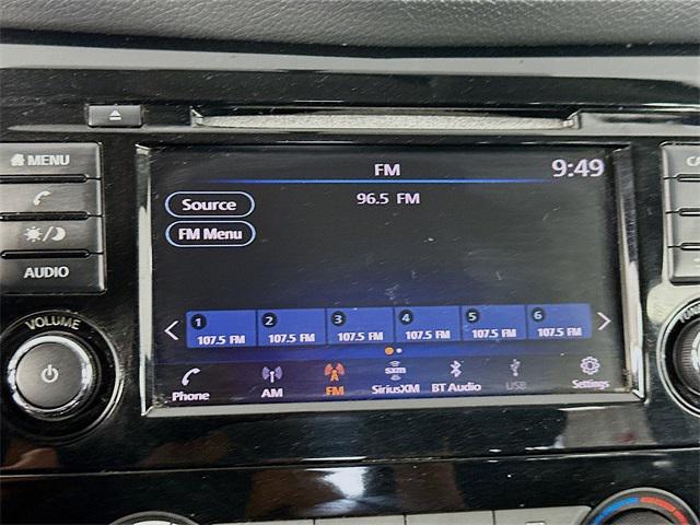 used 2019 Nissan Rogue Sport car, priced at $15,551
