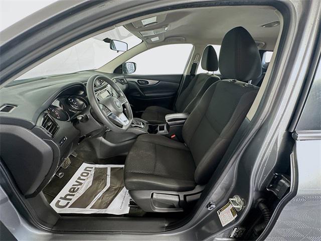 used 2019 Nissan Rogue Sport car, priced at $15,551