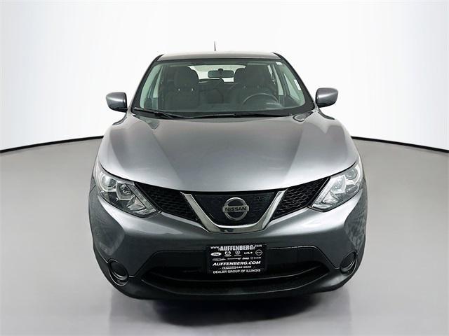 used 2019 Nissan Rogue Sport car, priced at $15,551