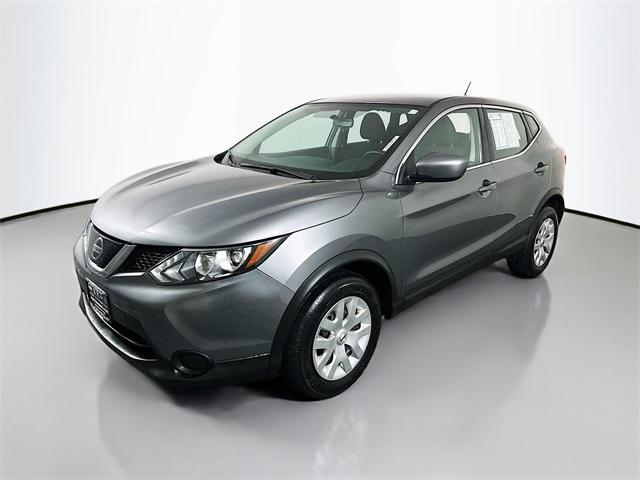 used 2019 Nissan Rogue Sport car, priced at $15,551