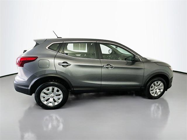 used 2019 Nissan Rogue Sport car, priced at $15,551