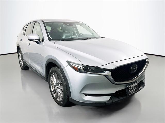 used 2019 Mazda CX-5 car, priced at $15,996