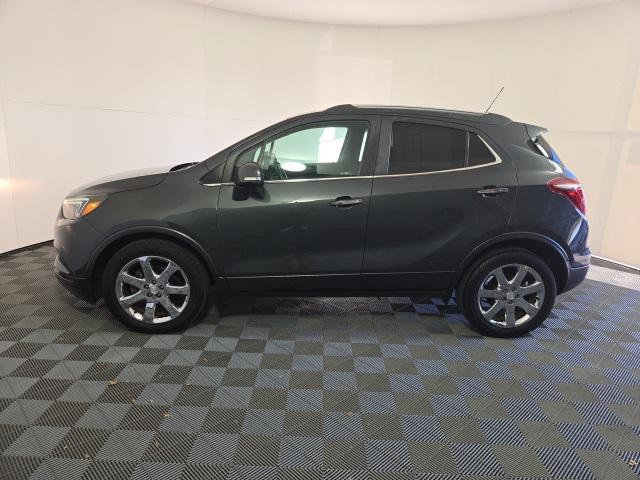 used 2017 Buick Encore car, priced at $12,980