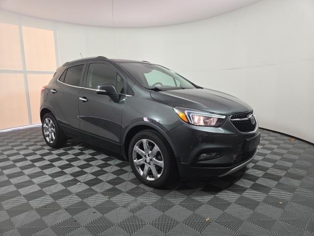 used 2017 Buick Encore car, priced at $12,980