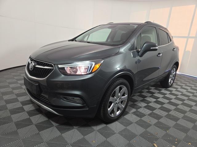 used 2017 Buick Encore car, priced at $12,980