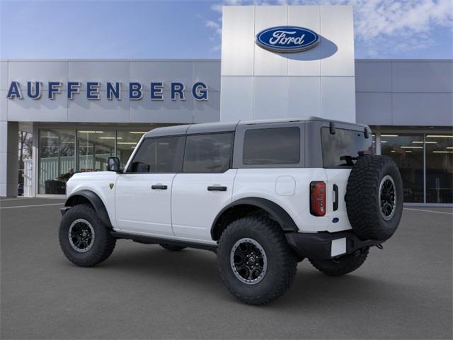 new 2024 Ford Bronco car, priced at $64,149