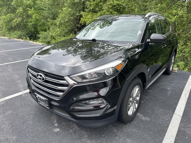 used 2018 Hyundai Tucson car, priced at $14,985