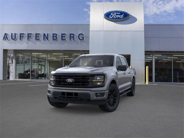 new 2025 Ford F-150 car, priced at $55,771