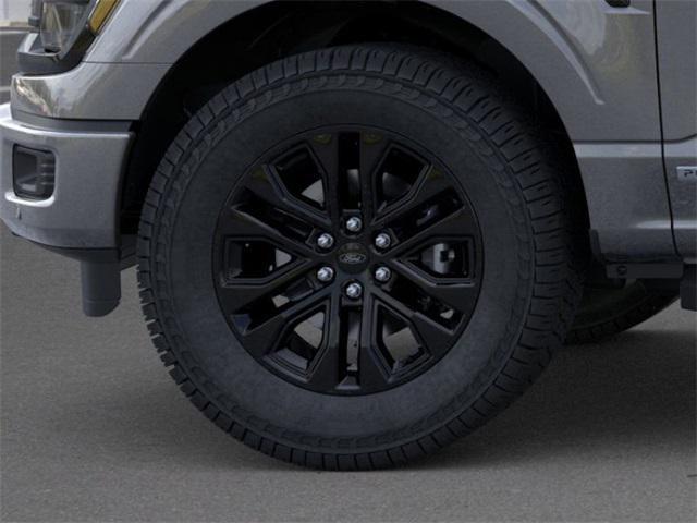 new 2025 Ford F-150 car, priced at $55,771