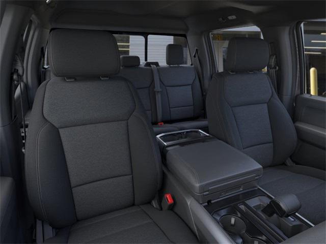 new 2025 Ford F-150 car, priced at $55,771